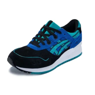 Gel-Lyte III «Green Blue Black»