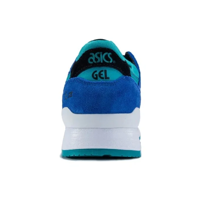 Gel-Lyte III «Green Blue Black»