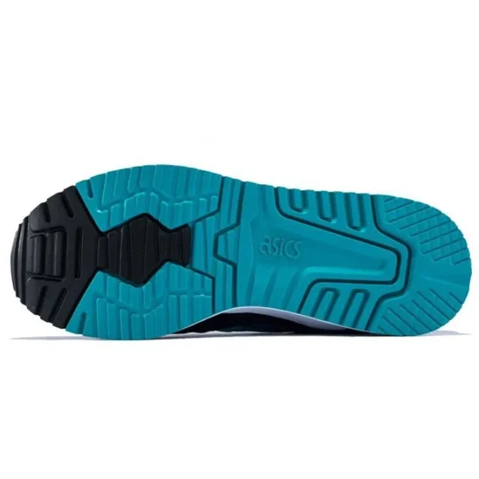 Gel-Lyte III «Green Blue Black»