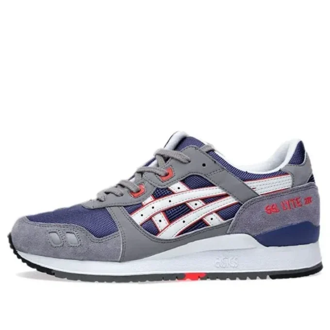 Gel-Lyte III «Grey Blue»