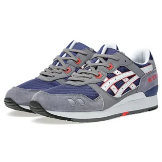 Gel-Lyte III «Grey Blue»