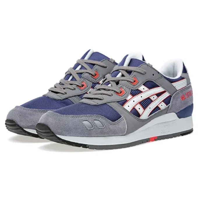 Gel-Lyte III «Grey Blue»