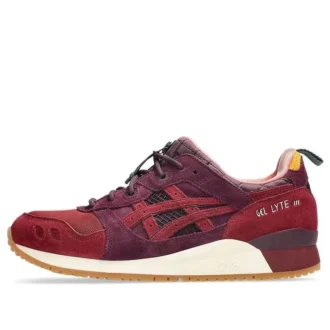 Gel-Lyte III OG «Bordeaux Wine»