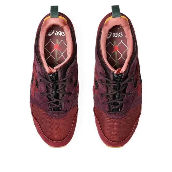 Gel-Lyte III OG «Bordeaux Wine»