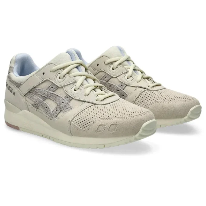 Gel-Lyte III OG «Cream Oyster Grey»