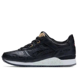 Gel-Lyte III OG «Negro Blanco»