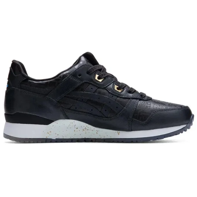 Gel-Lyte III OG «Negro Blanco»