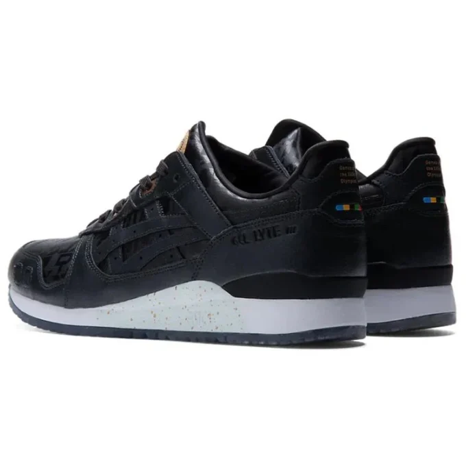 Gel-Lyte III OG «Negro Blanco»
