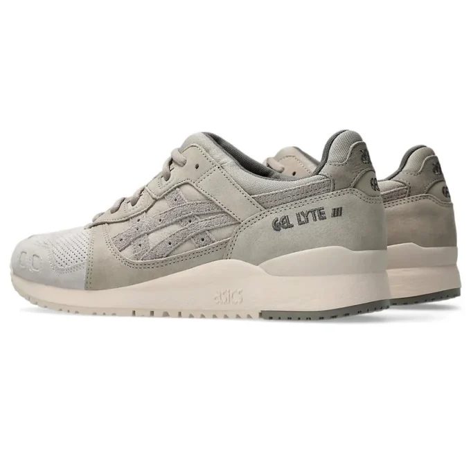 Gel-Lyte III OG «Oyster Grey»