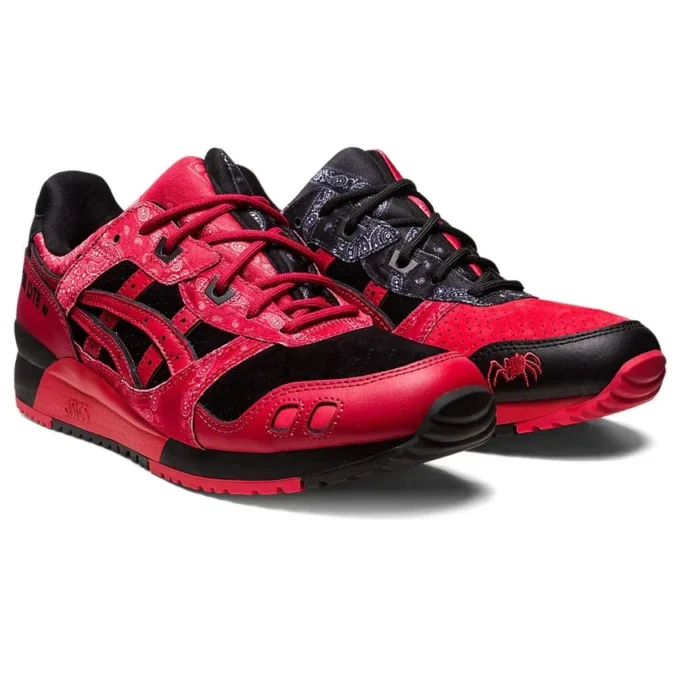 Gel-Lyte III OG «Red Spider»