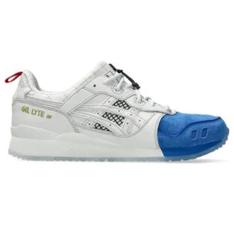 Gel-Lyte III OG «White Blue»