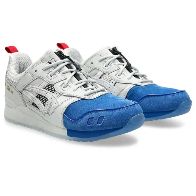 Gel-Lyte III OG «White Blue»