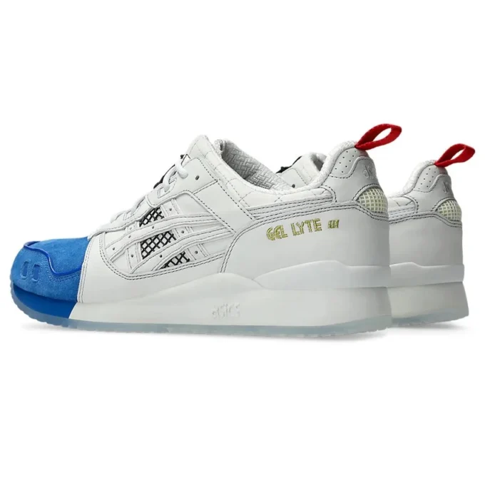 Gel-Lyte III OG «White Blue»