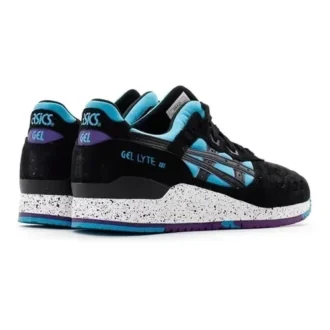 Gel-Lyte III «Peacock Blue»