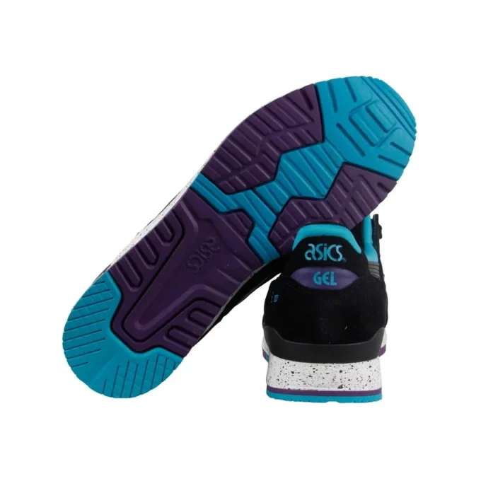 Gel-Lyte III «Peacock Blue»
