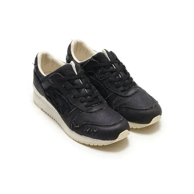 Gel-Lyte III «Reptile – Negro»