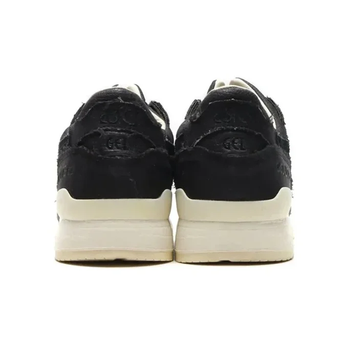 Gel-Lyte III «Reptile – Negro»