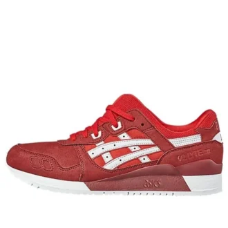 Gel-Lyte III «True Red»