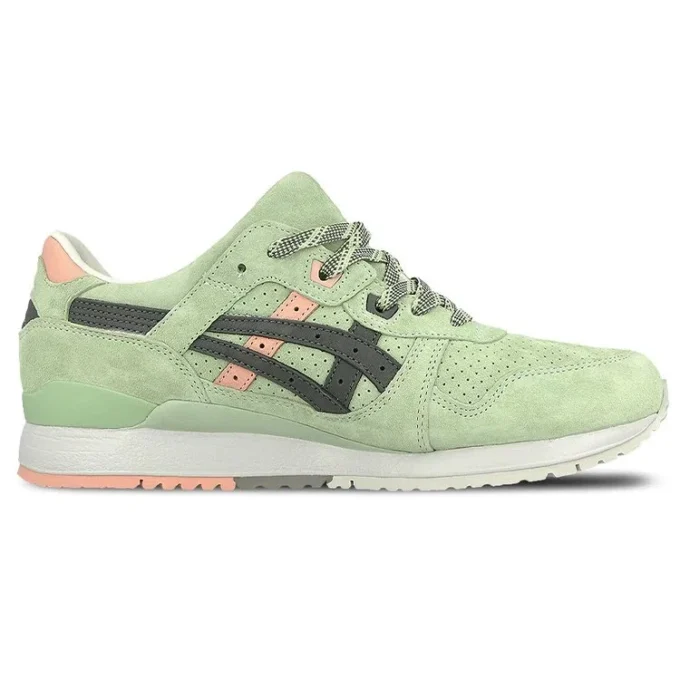 Gel-Lyte III Wasabi Low-Top «Verde»