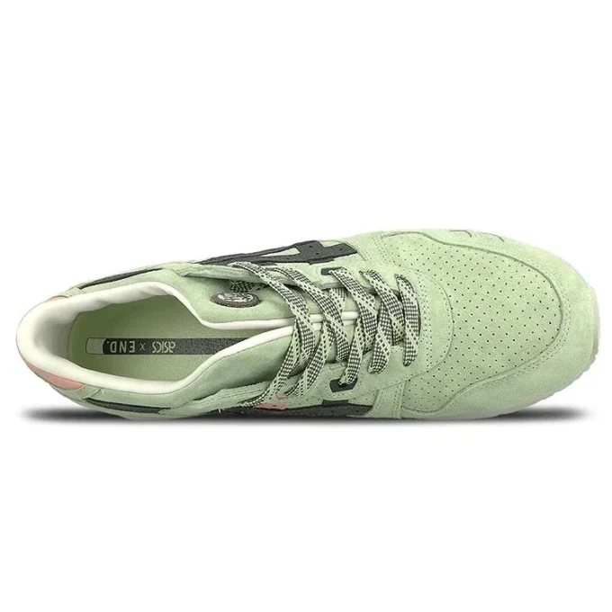 Gel-Lyte III Wasabi Low-Top «Verde»