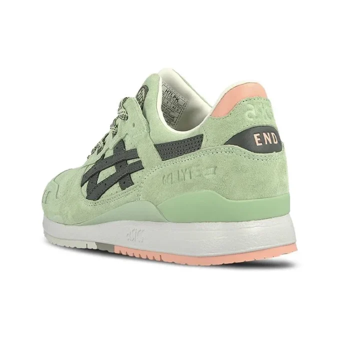 Gel-Lyte III Wasabi Low-Top «Verde»