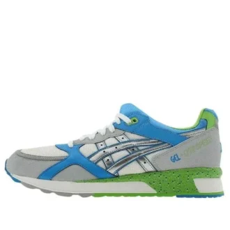 Gel-Lyte Speed «White Blue Green»