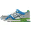 Gel-Lyte Speed «White Blue Green»