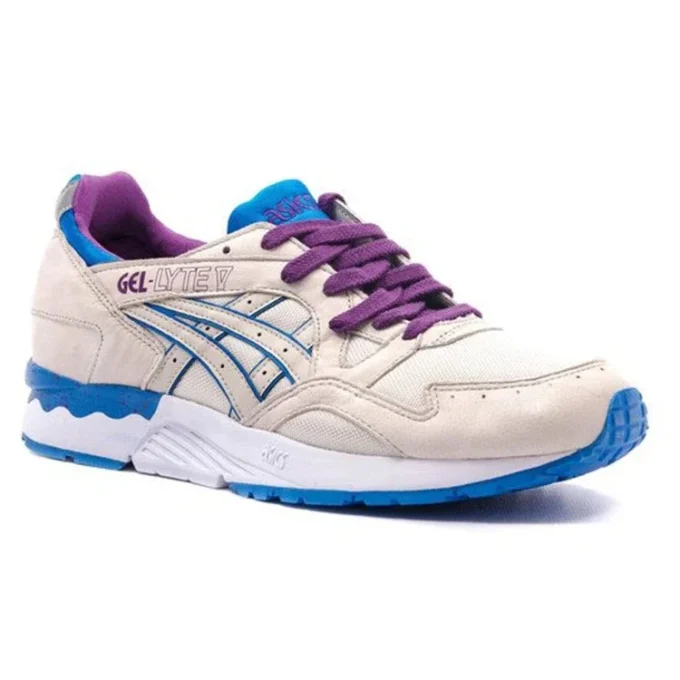 Gel-Lyte V «Beige White Blue»