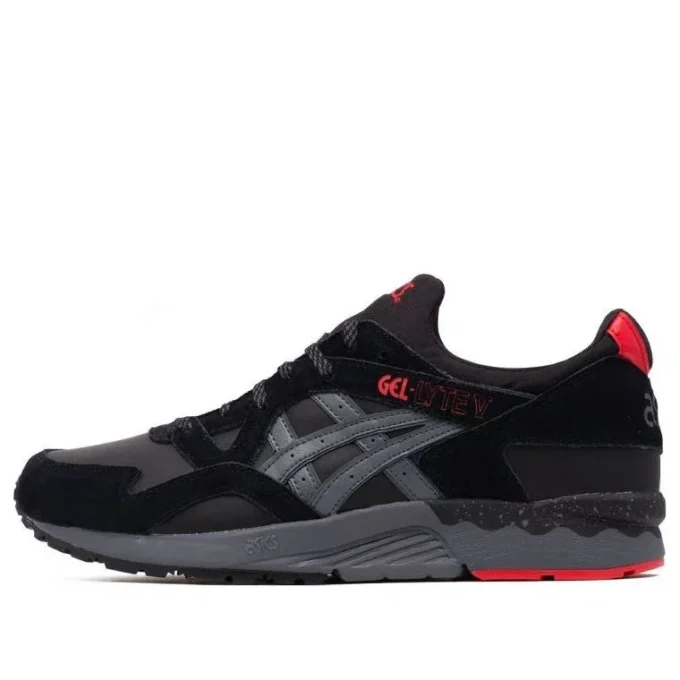 Gel-Lyte V «Black Grey»