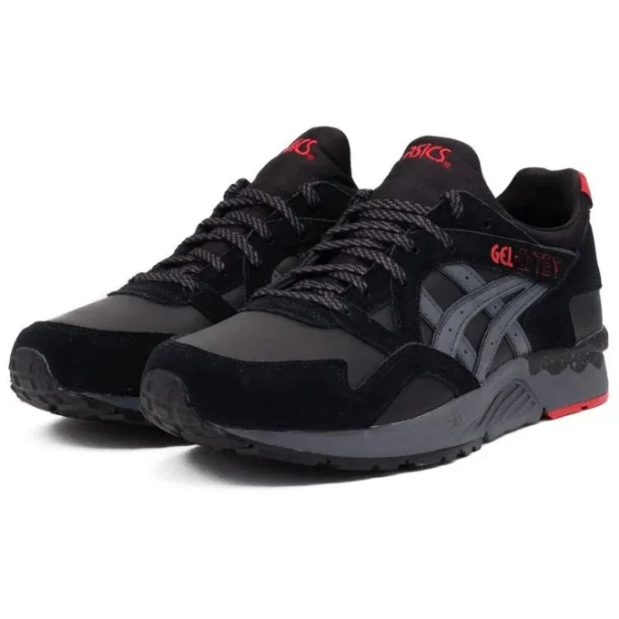 Gel-Lyte V «Black Grey»