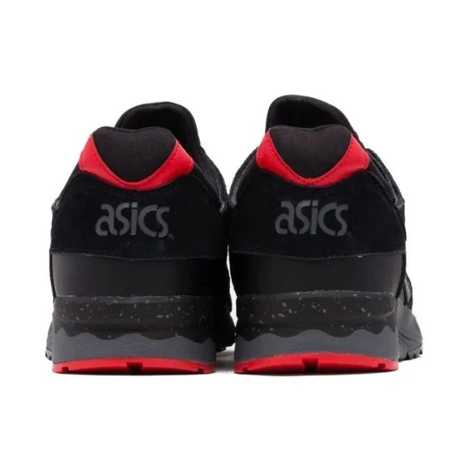 Gel-Lyte V «Black Grey»