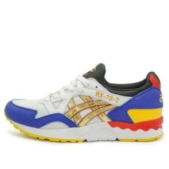 Gel-Lyte V «Blanco Azul»
