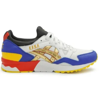 Gel-Lyte V «Blanco Azul»
