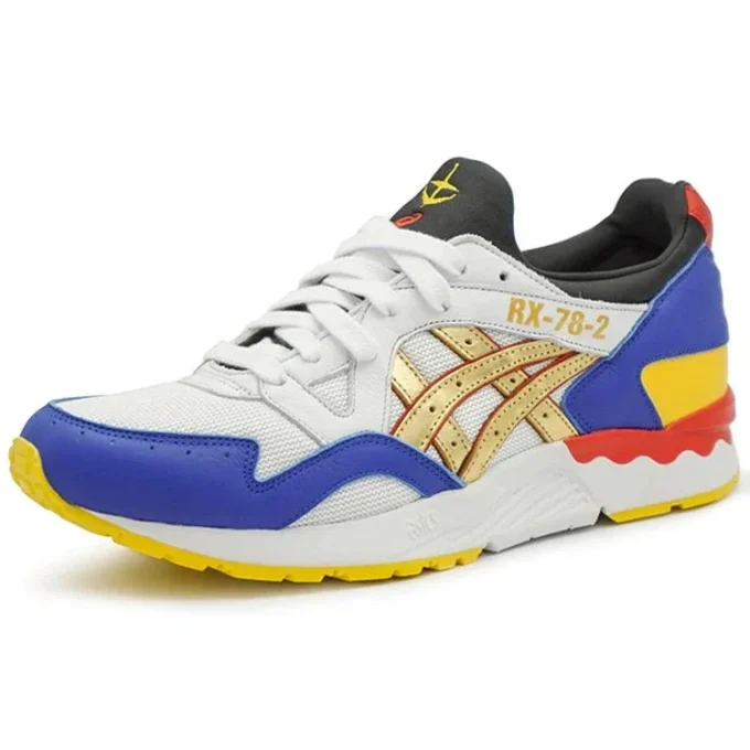 Gel-Lyte V «Blanco Azul»