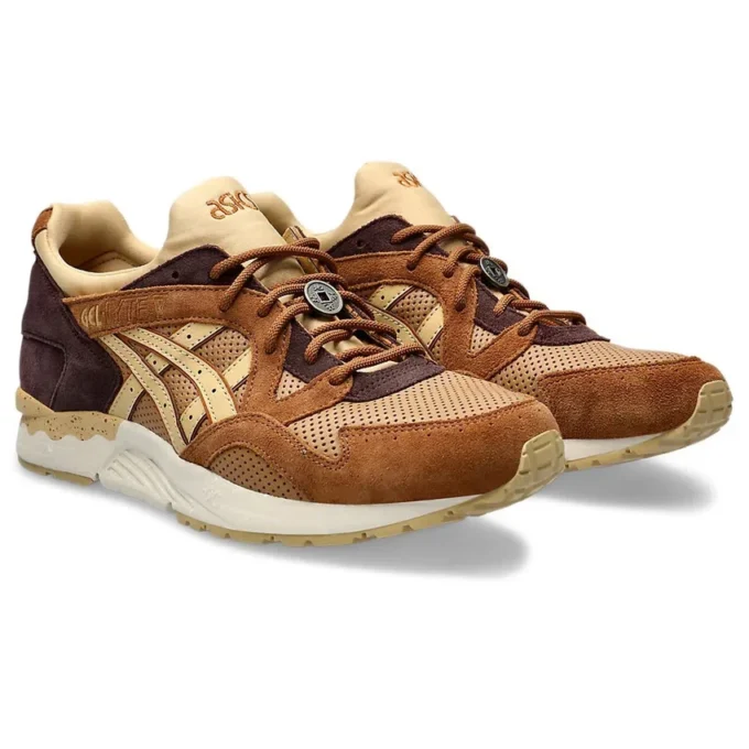 Gel-Lyte V «Godai Pack Camel Brown»