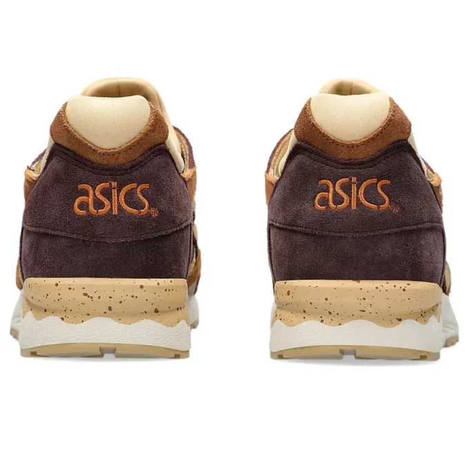 Gel-Lyte V «Godai Pack Camel Brown»