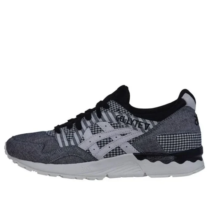 Gel-Lyte V «Grey Black»
