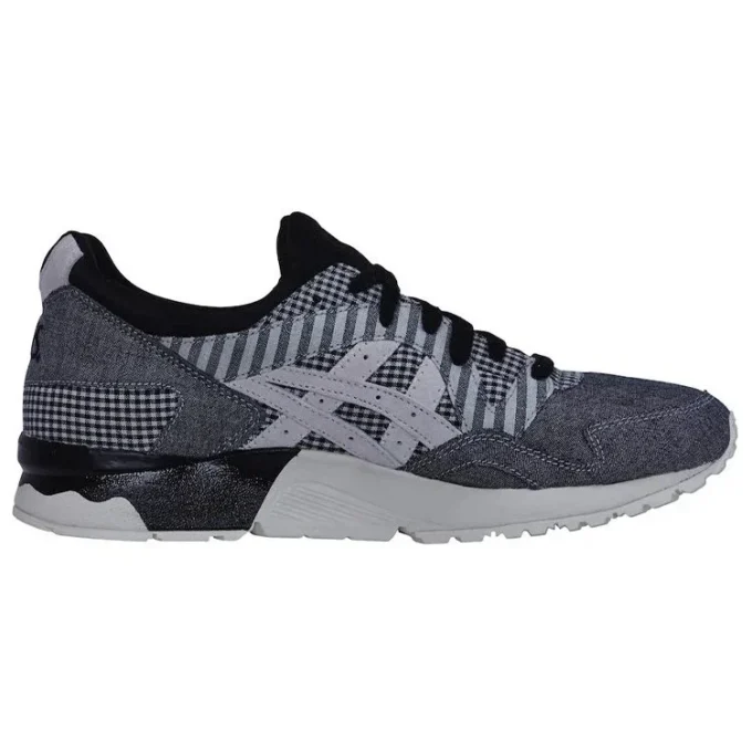 Gel-Lyte V «Grey Black»