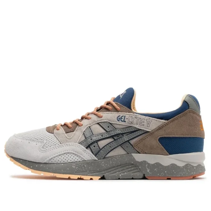 Gel-Lyte V «Retro Trail Concrete»