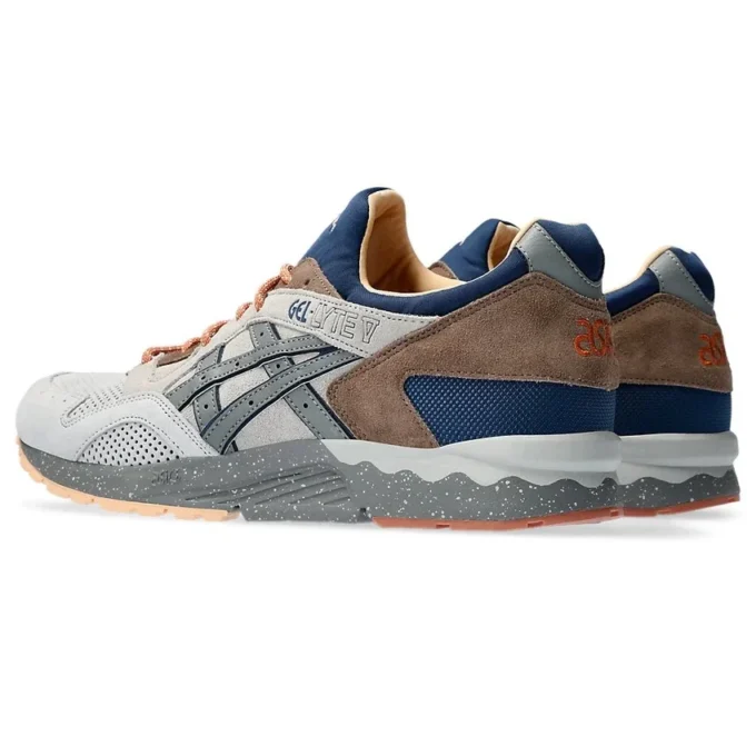 Gel-Lyte V «Retro Trail Concrete»