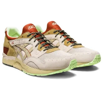 Gel-Lyte V «Retro Trail Cream Sand»