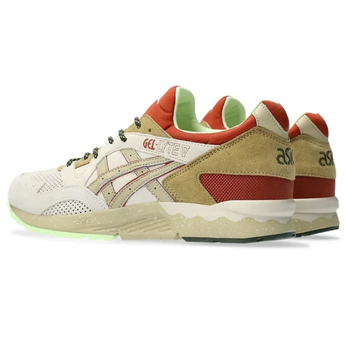 Gel-Lyte V «Retro Trail Cream Sand»