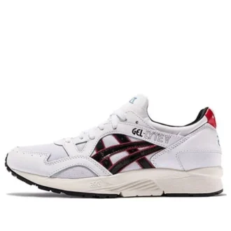 Gel-Lyte V «White Black»