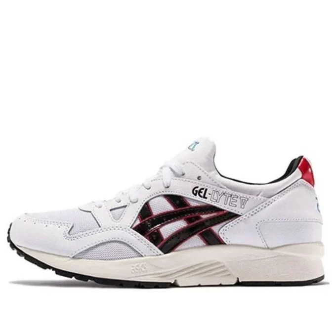 Gel-Lyte V «White Black»