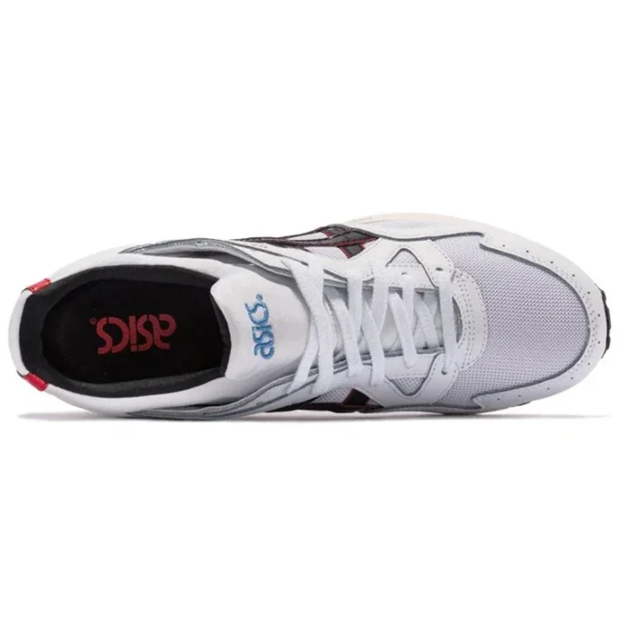 Gel-Lyte V «White Black»