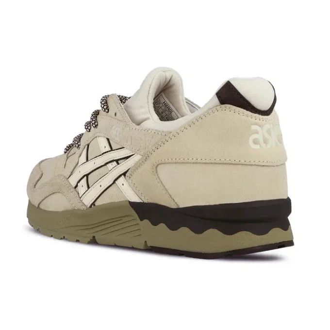 Gel-Lyte V Winter Pack «Off White»
