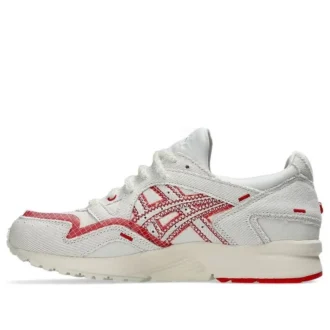Gel-Lyte V x Kirch Incomplete «Cream Fiery Red»