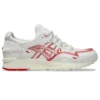 Gel-Lyte V x Kirch Incomplete «Cream Fiery Red»