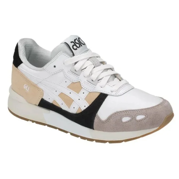 Gel-Lyte «White Brown Black»