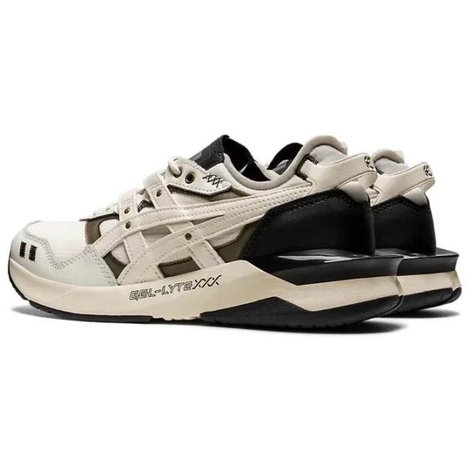 Gel-Lyte Xxx «Negro Gris»